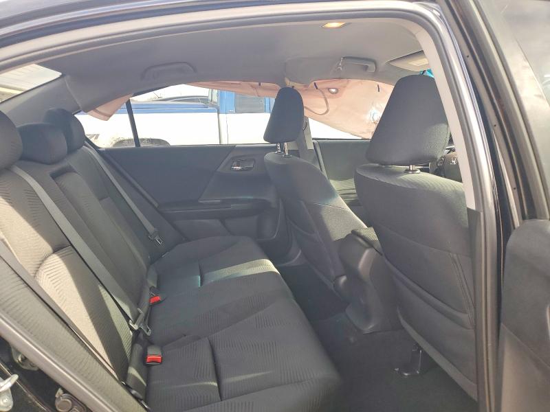 Photo 10 from auction – 2014 HONDA ACCORD LX with VIN 1HGCR2F38EA073376