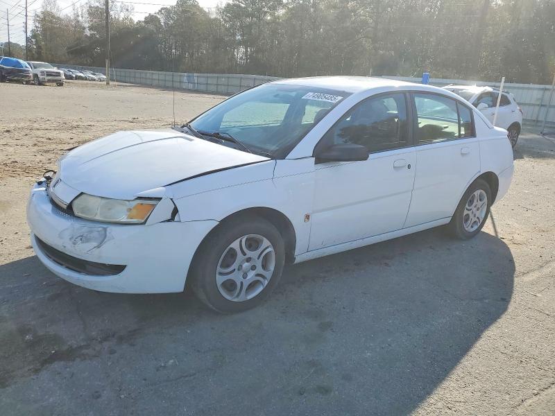 SATURN ION LEVEL 2004 with VIN 1G8AJ52F84Z132709 - Photo from auction