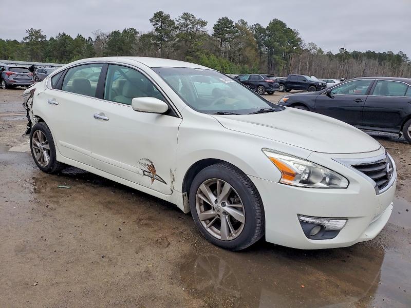Фото 4 с аукциона – 2015 NISSAN ALTIMA 2.5 с VIN 1N4AL3AP2FC217684