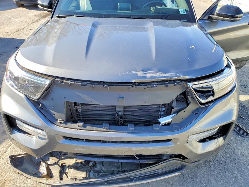Photo 12 from auction – 2023 FORD EXPLORER with VIN 1FM5K8HC6PGB48552