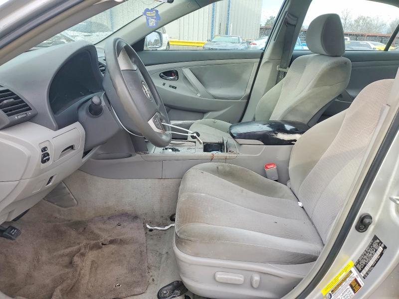 Photo 7 from auction – 2011 TOYOTA CAMRY BASE with VIN 4T1BF3EK4BU124802