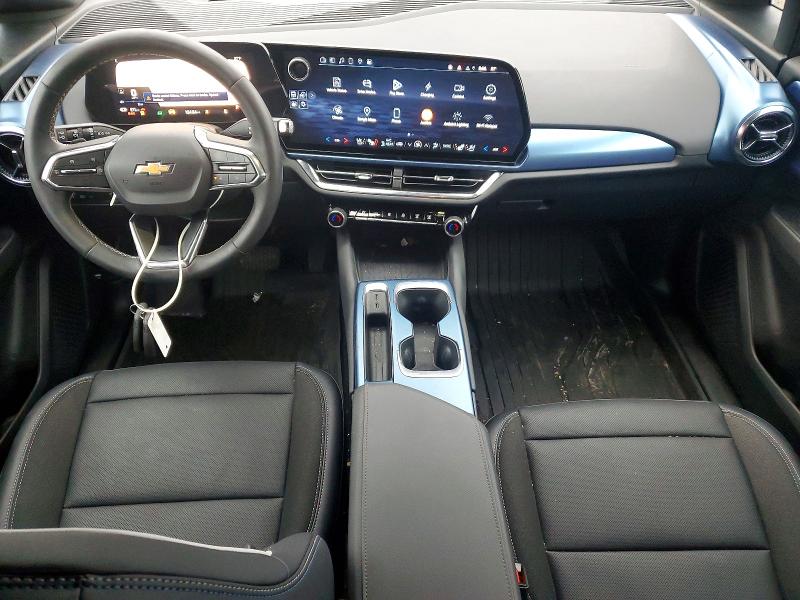 Photo 8 from auction – 2024 CHEVROLET EQUINOX with VIN 3GN7DMRPXRS295986