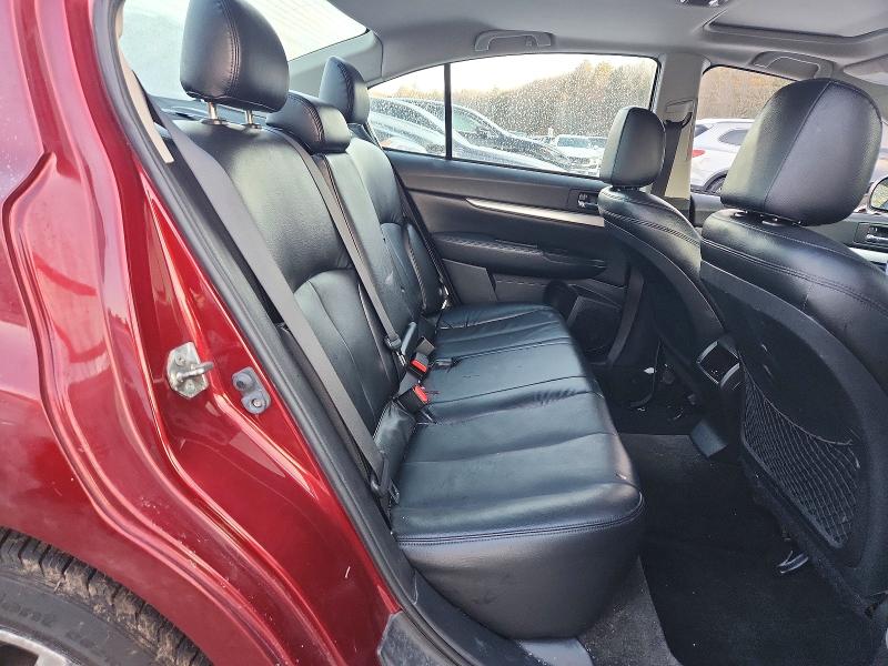 Photo 10 from auction – 2012 SUBARU LEGACY 2.5 with VIN 4S3BMBG65C3025255