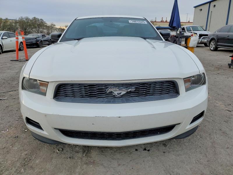 Photo 5 from auction – 2012 FORD MUSTANG with VIN 1ZVBP8AM2C5254334
