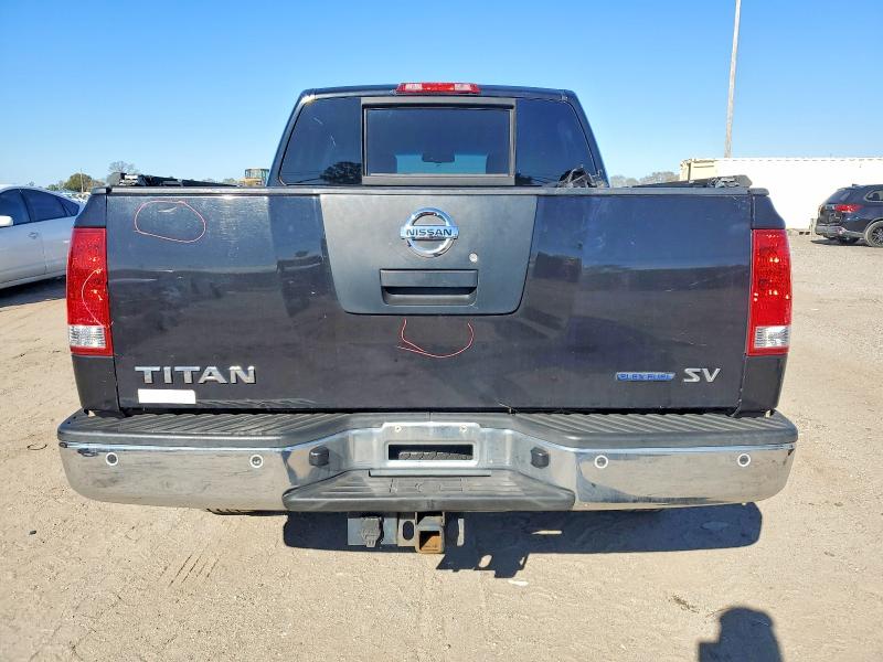 Photo 6 from auction – 2011 NISSAN TITAN S with VIN 1N6BA0ED4BN309300