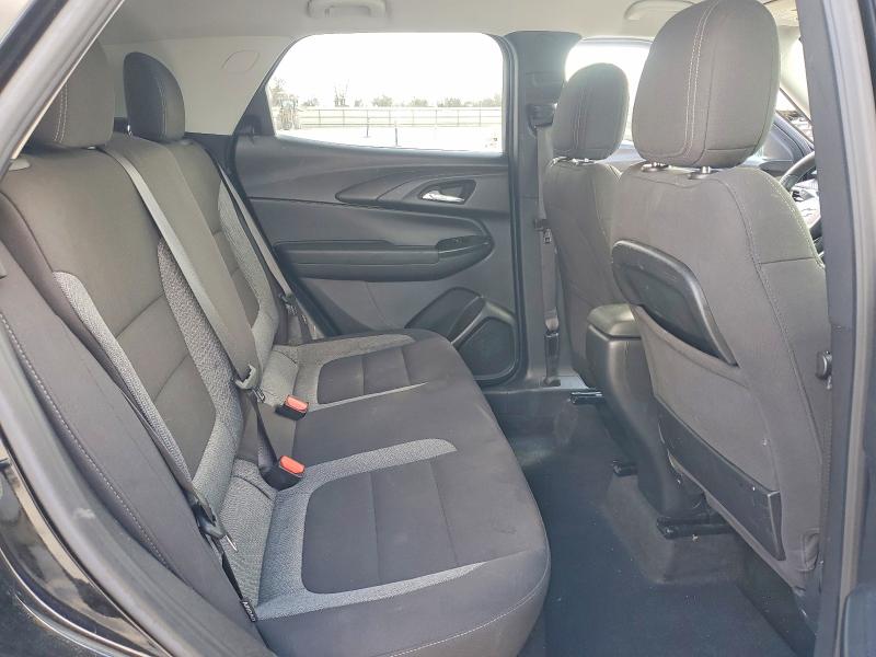 Photo 11 from auction – 2022 CHEVROLET TRAILBLAZER with VIN KL79MPSL5NB043141