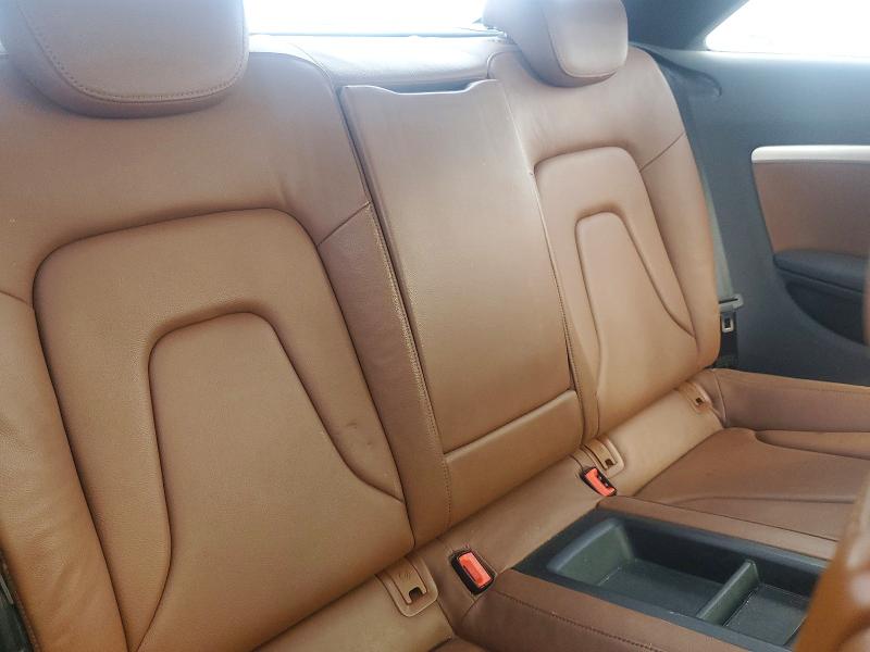 Photo 10 from auction – 2010 AUDI A5 PRESTIG with VIN WAUVFAFR1AA051645