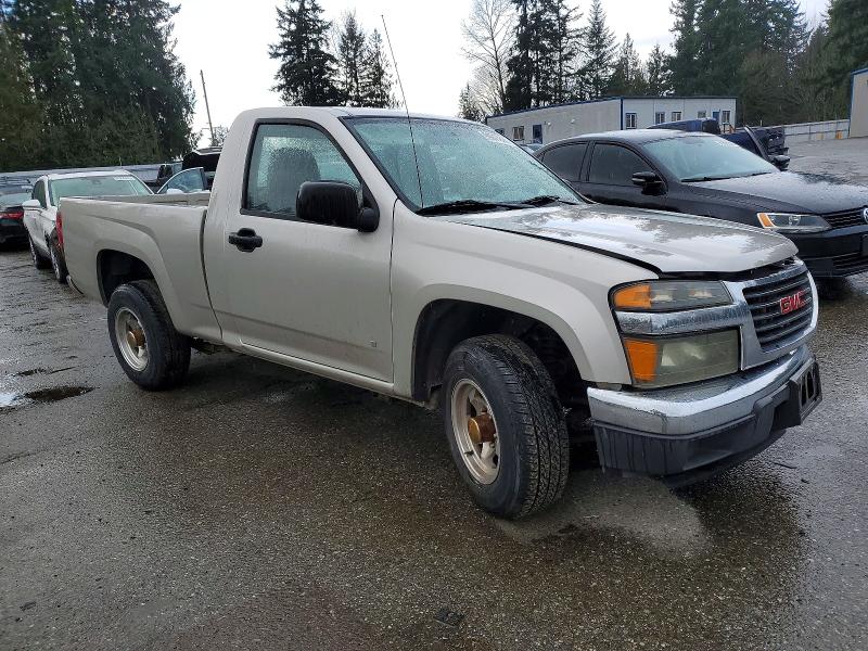Photo 4 from auction – 2008 GMC CANYON with VIN 1GTCS149388132754