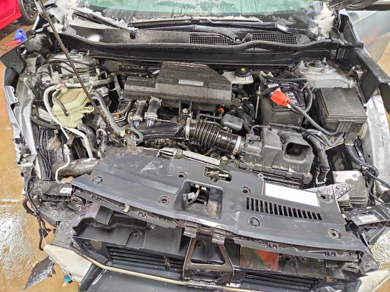 Photo 11 from auction – 2019 HONDA CR-V with VIN 5J6RW2H86KL003105