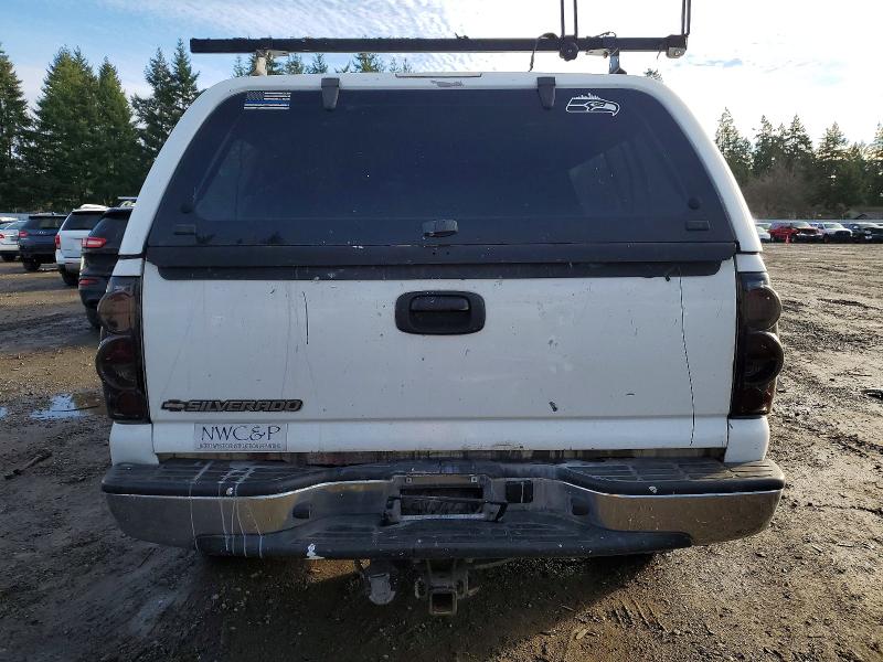 Foto 6 de la subasta – 2007 CHEVROLET SILVERADO con VIN 1GCEK19B37E181893
