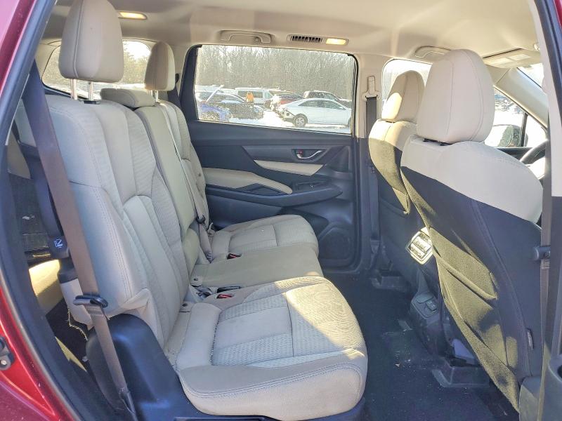 Photo 10 from auction – 2019 SUBARU ASCENT PRE with VIN 4S4WMACD0K3417764