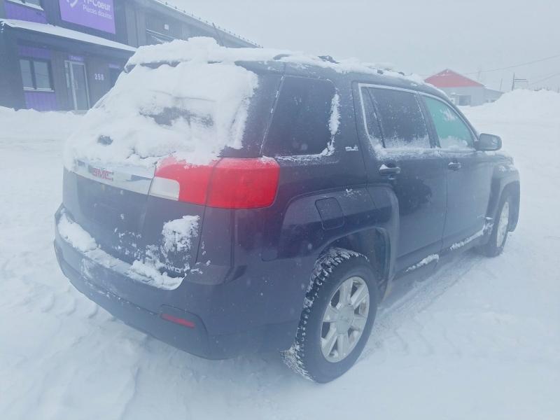 Photo 3 from auction – 2013 GMC TERRAIN SL with VIN 2GKFLREK8D6365351