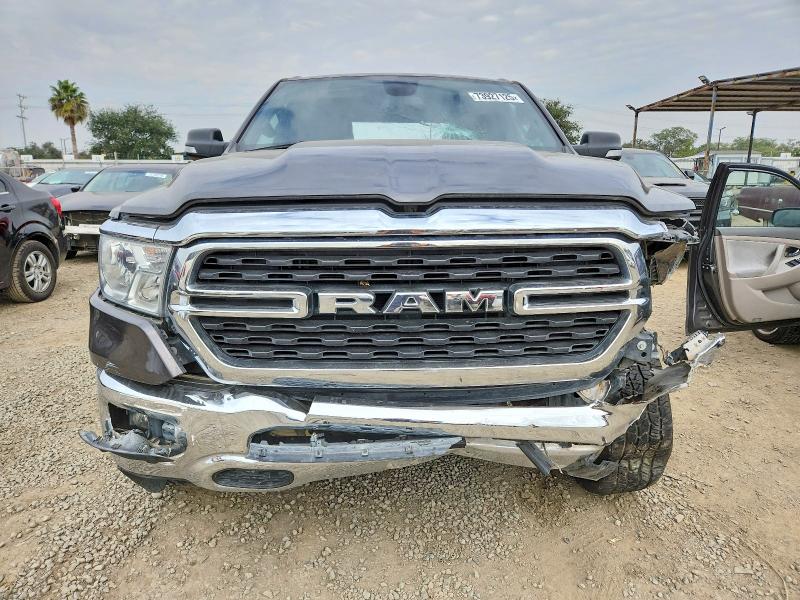 Photo 5 from auction – 2022 RAM 1500 BIG H with VIN 1C6SRFBT5NN468767
