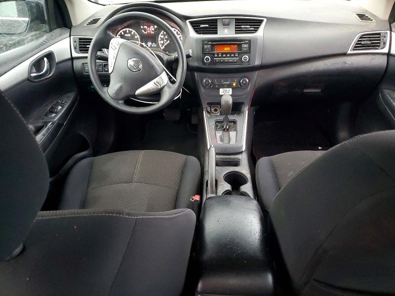 Photo 8 from auction – 2016 NISSAN SENTRA with VIN 3N1AB7AP9GY264680