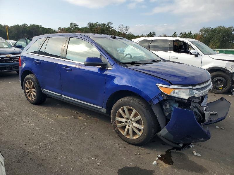 Photo 4 from auction – 2013 FORD EDGE LIMIT with VIN 2FMDK3KC5DBC20738