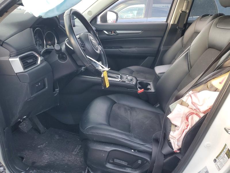 Photo 7 from auction – 2021 MAZDA CX-5 with VIN JM3KFBCM7M0366861