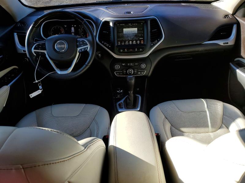 Zdjęcie 8 z aukcji – 2017 JEEP CHEROKEE O z VIN 1C4PJMJS1HW517173