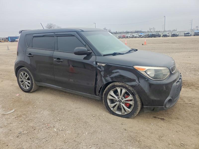 Photo 4 from auction – 2015 KIA SOUL + with VIN KNDJP3A57F7210901