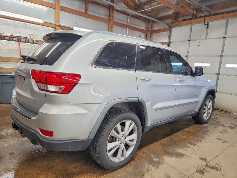 Photo 3 from auction – 2011 JEEP GRAND CHER with VIN 1J4RR4GT7BC666336