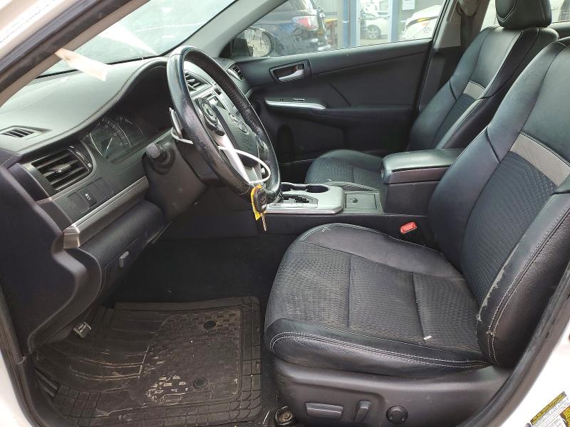 Photo 7 from auction – 2013 TOYOTA CAMRY with VIN 4T1BF1FK7DU247953