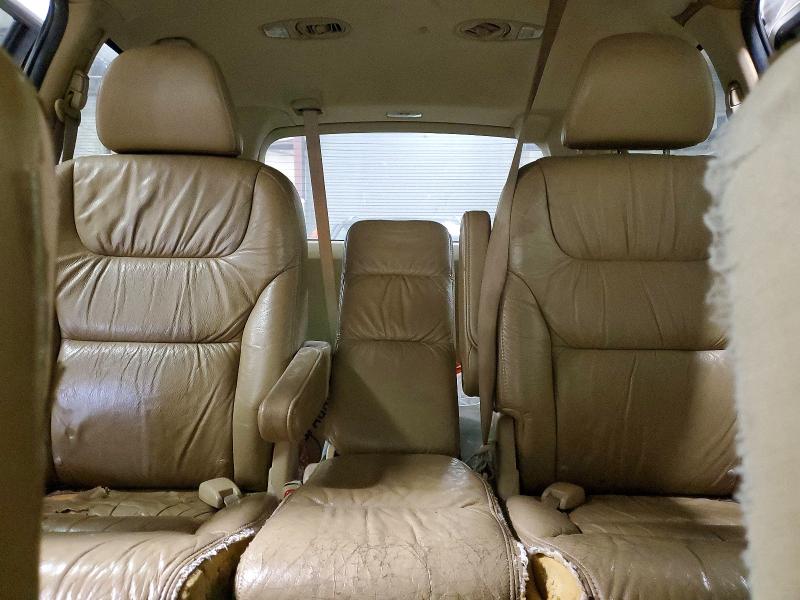 Photo 10 from auction – 2009 HONDA ODYSSEY EX with VIN 5FNRL38609B410952