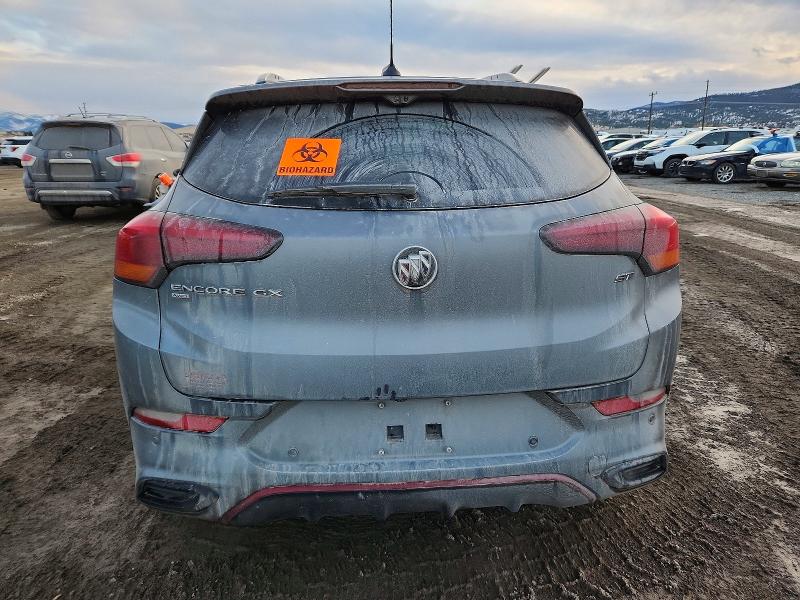 Photo 6 from auction – 2022 BUICK ENCORE GX with VIN KL4MMGSL3NB017094