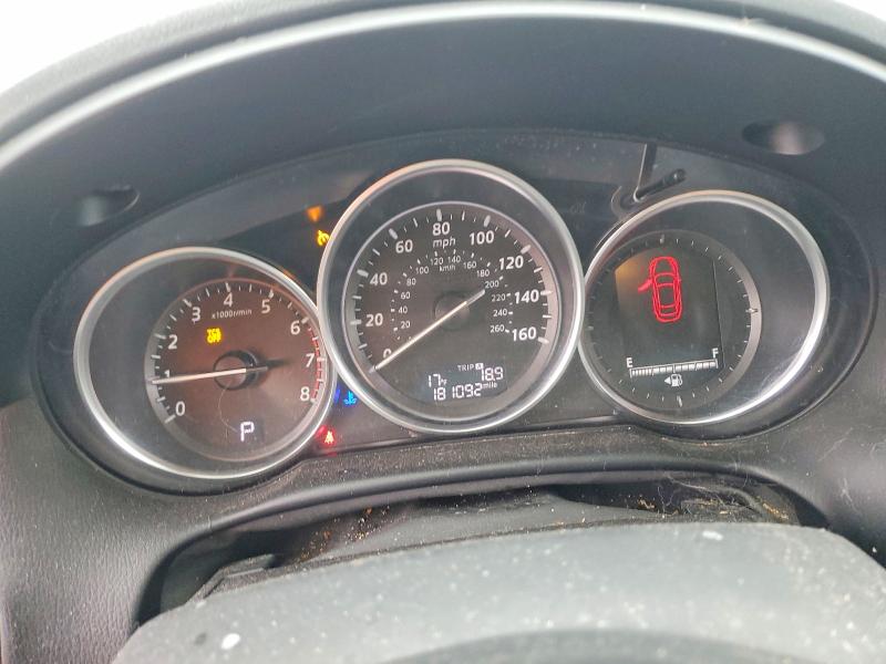 Photo 9 from auction – 2014 MAZDA CX-5 GT with VIN JM3KE4DYXE0302489