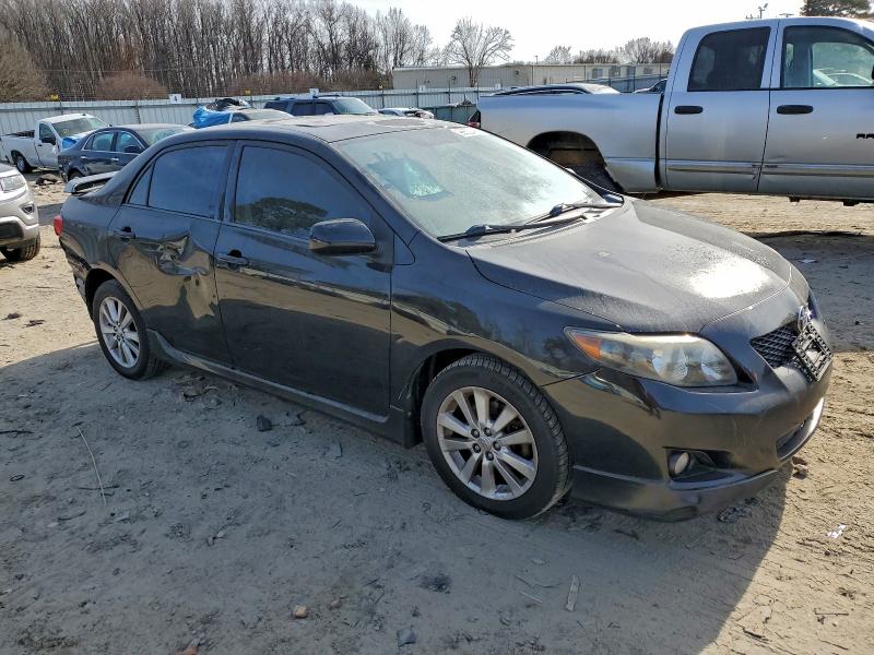 Photo 4 from auction – 2010 TOYOTA COROLLA with VIN 2T1BU4EE0AC293267