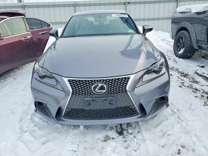 Photo 5 from auction – 2014 LEXUS IS 350 with VIN JTHCE1D29E5003438