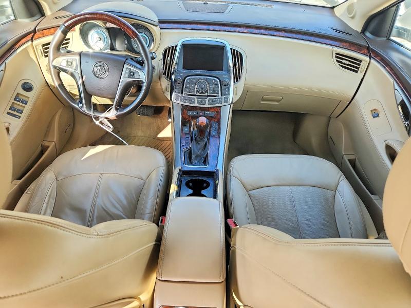 Photo 8 from auction – 2012 BUICK LACROSSE with VIN 1G4GH5E3XCF140447