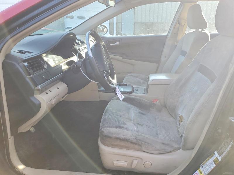 Photo 7 from auction – 2012 TOYOTA CAMRY BASE with VIN 4T4BF1FK0CR209677