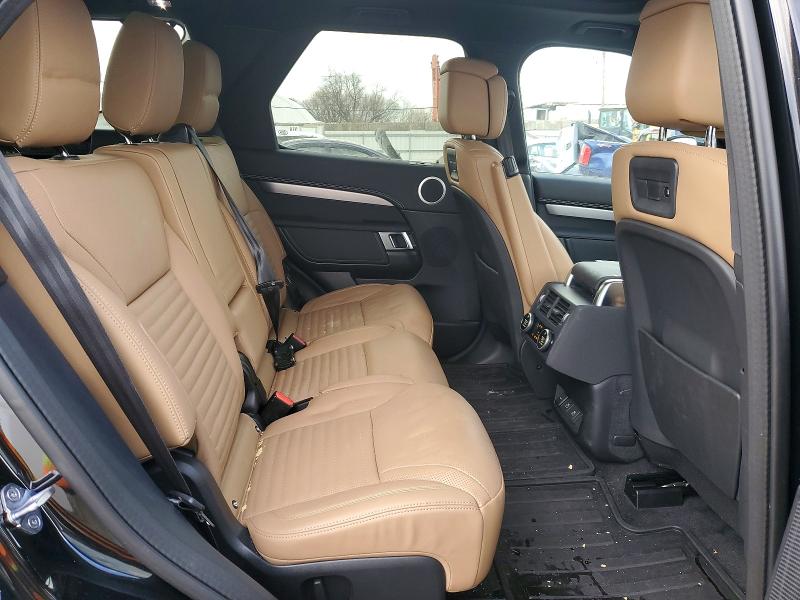 Photo 11 from auction – 2024 LAND ROVER DISCOVERY with VIN SALRL2EX4R2503038