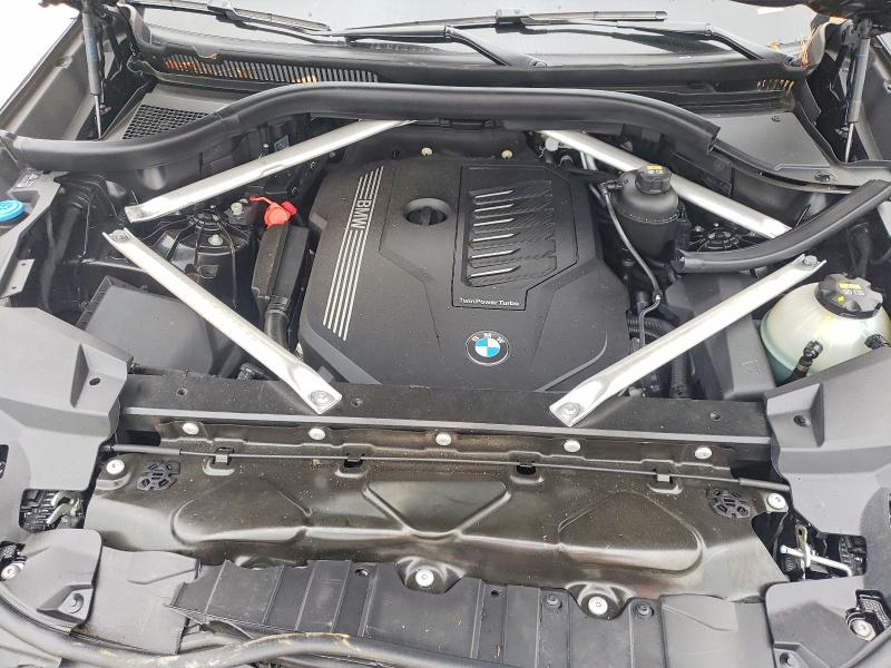 Photo 12 from auction – 2020 BMW X5 with VIN 5UXCR4C06L9C57946