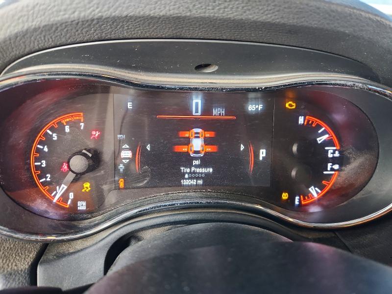 Photo 9 from auction – 2015 DODGE DURANGO R/ with VIN 1C4SDJCT5FC851467
