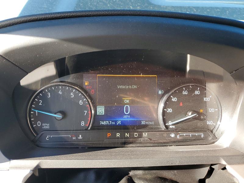 Photo 9 from auction – 2020 FORD EXPLORER X with VIN 1FMSK8DH7LGC19420