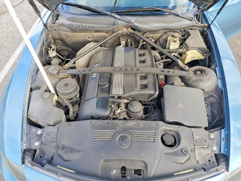 Фото 11 с аукциона – 2003 BMW Z4 3.0 с VIN 4USBT53413LU03221