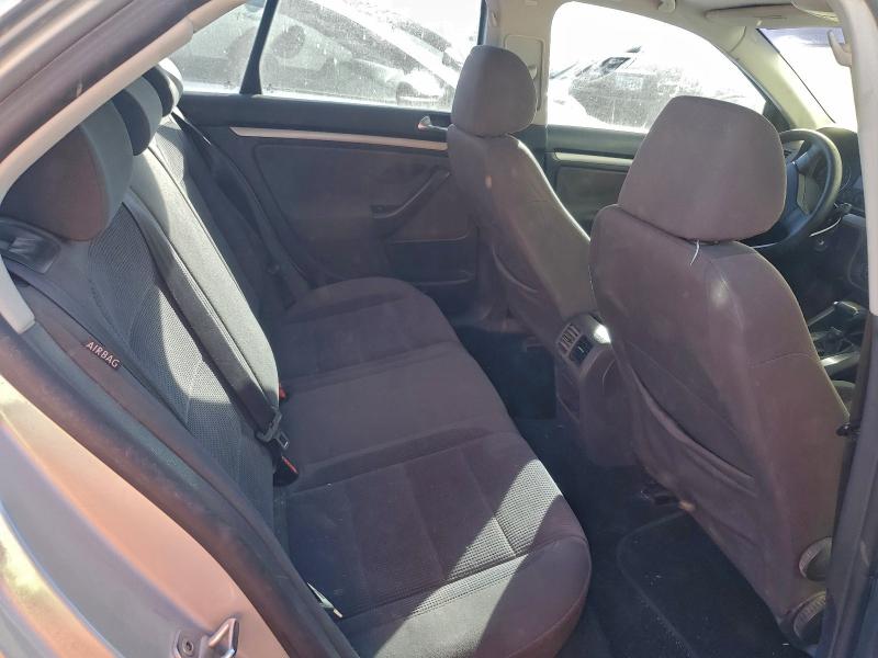 Photo 11 from auction – 2007 VOLKSWAGEN JETTA 2.5 with VIN 3VWPF81K17M017597