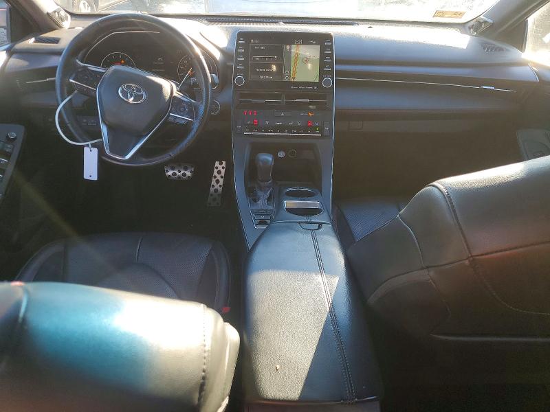 Photo 8 from auction – 2020 TOYOTA AVALON with VIN 4T1FZ1FB6LU049937