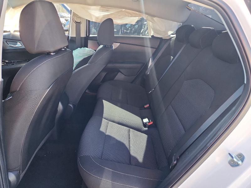 Photo 10 from auction – 2021 KIA FORTE with VIN 3KPF24AD2ME372319