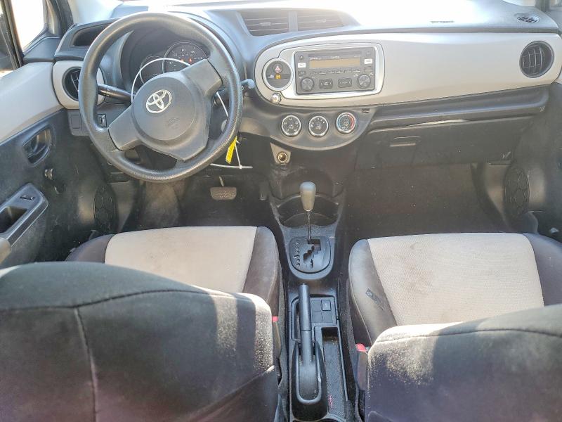 Zdjęcie 8 z aukcji – 2012 TOYOTA YARIS z VIN JTDKTUD36CD522995
