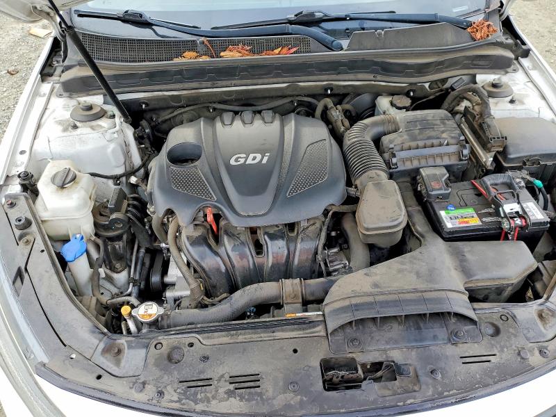 Photo 11 from auction – 2015 KIA OPTIMA EX with VIN 5XXGN4A74FG352332