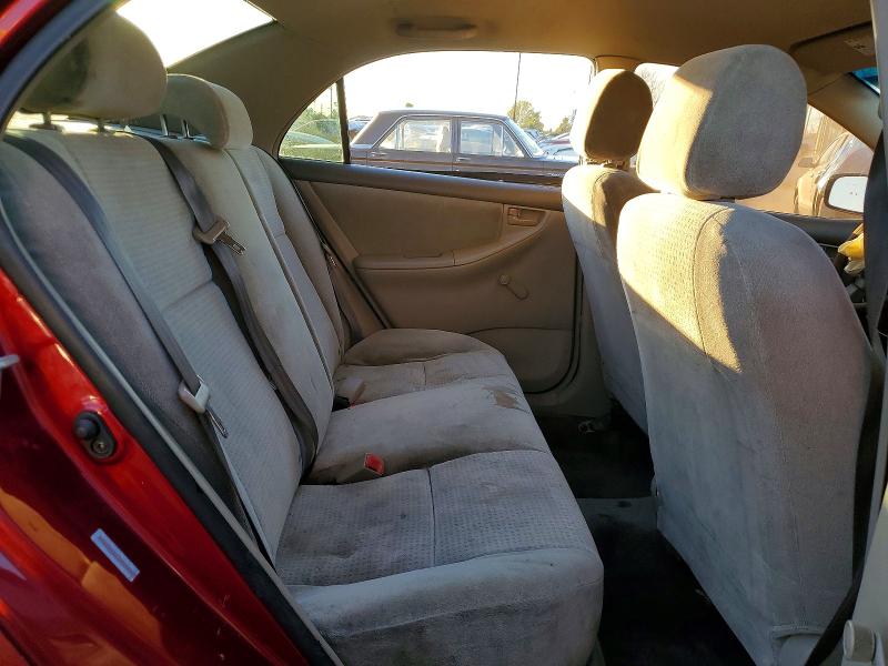 Photo 10 from auction – 2007 TOYOTA COROLLA CE with VIN 1NXBR32E27Z792367