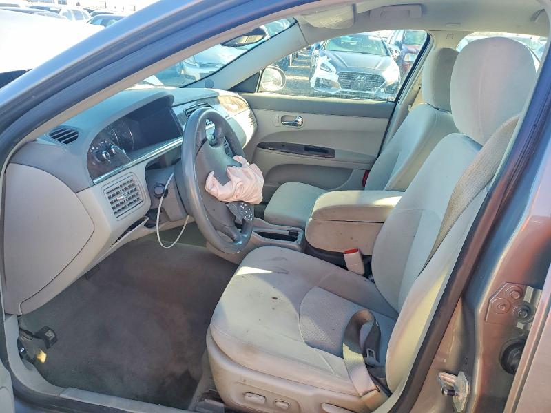 Photo 7 from auction – 2009 BUICK LACROSSE with VIN 2G4WC582691230191