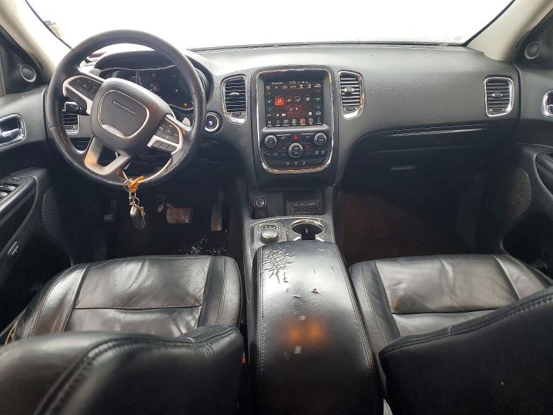 Photo 8 from auction – 2015 DODGE DURANGO LI with VIN 1C4RDHDG2FC127552