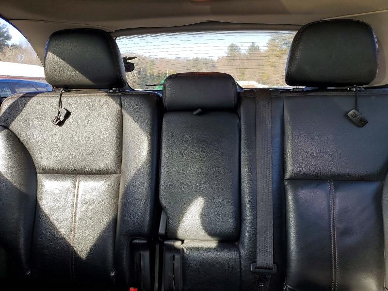 Photo 10 from auction – 2014 FORD EDGE SEL with VIN 2FMDK4JC8EBA00504