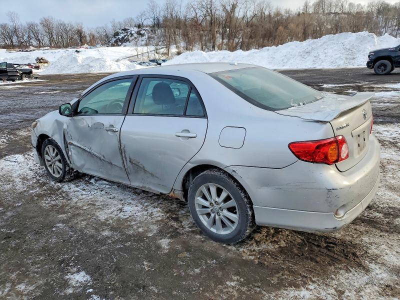 Photo 2 from auction – 2010 TOYOTA COROLLA with VIN 2T1BU4EE3AC475402