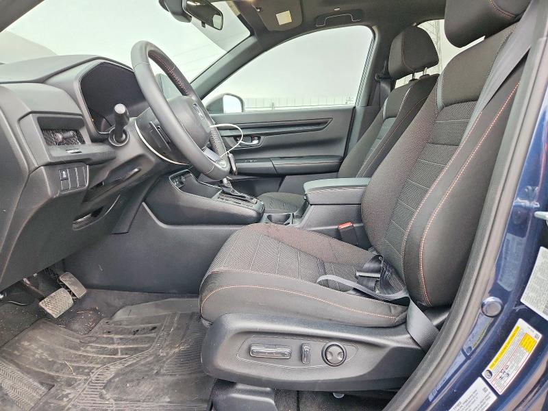 Photo 7 from auction – 2023 HONDA CR-V with VIN 7FARS5H57PE011639
