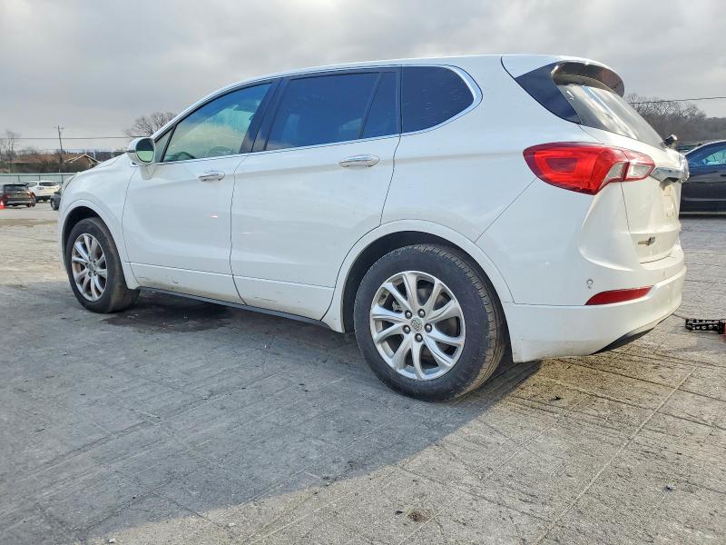 Photo 2 from auction – 2020 BUICK ENVISION with VIN LRBFXASA9LD212067