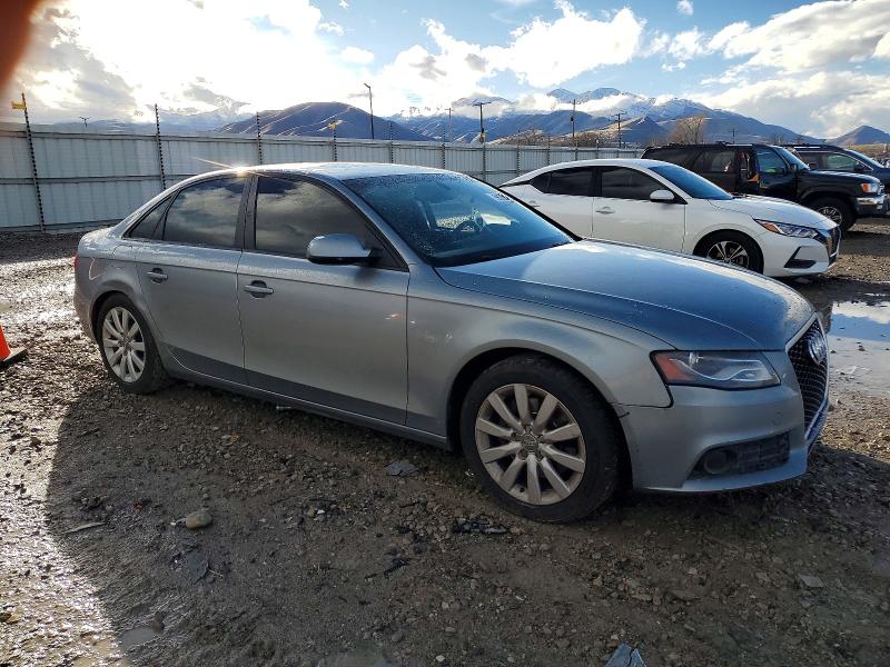 Photo 4 from auction – 2011 AUDI A4 PREMIUM with VIN WAUFFAFL1BN009244
