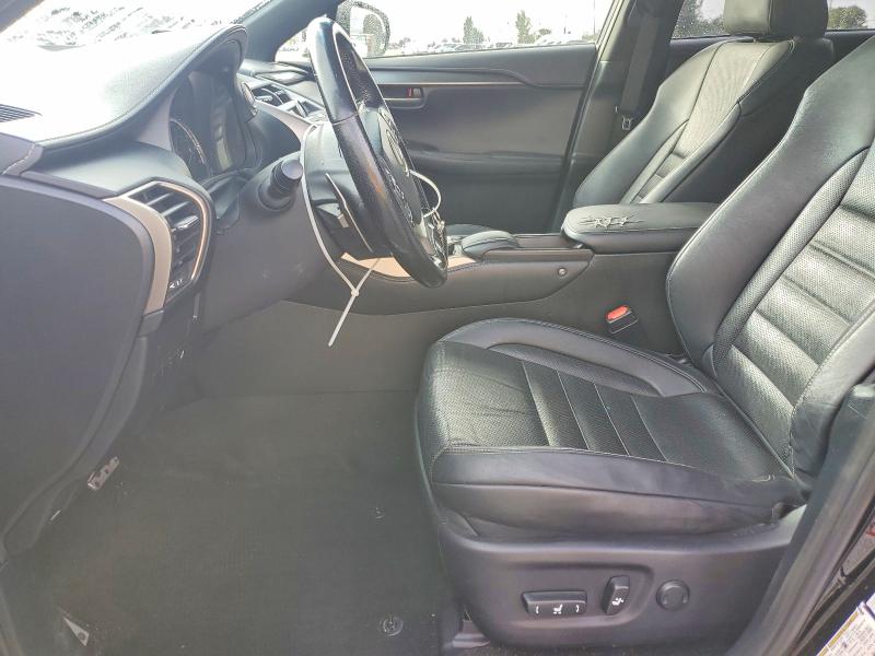 Photo 7 from auction – 2017 LEXUS NX 200T BA with VIN JTJYARBZ9H2077737